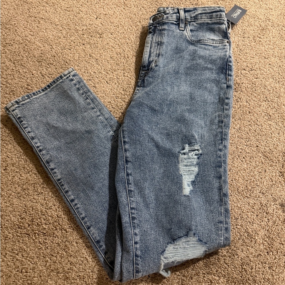 Women's Buffalo Straight Jeans